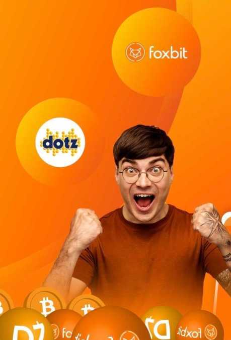 Dotz anuncia troca de pontos por bitcoins em parceria com Foxbit