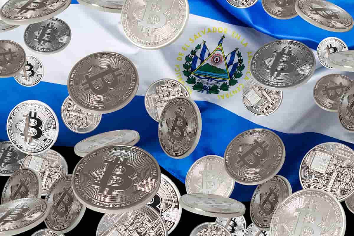 El Salvador minera bitcoin em vulcão