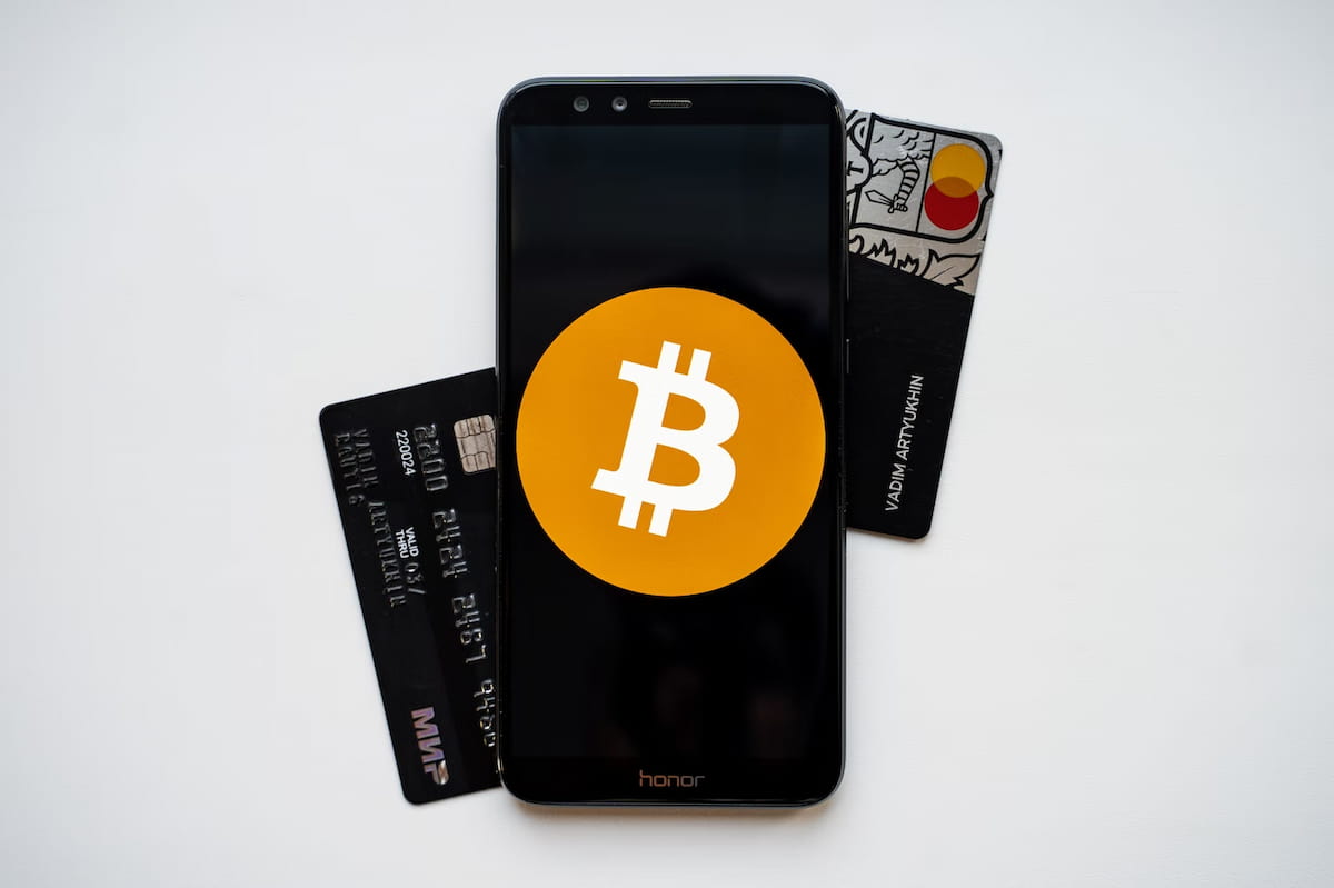Bitcoin com cartão de crédito