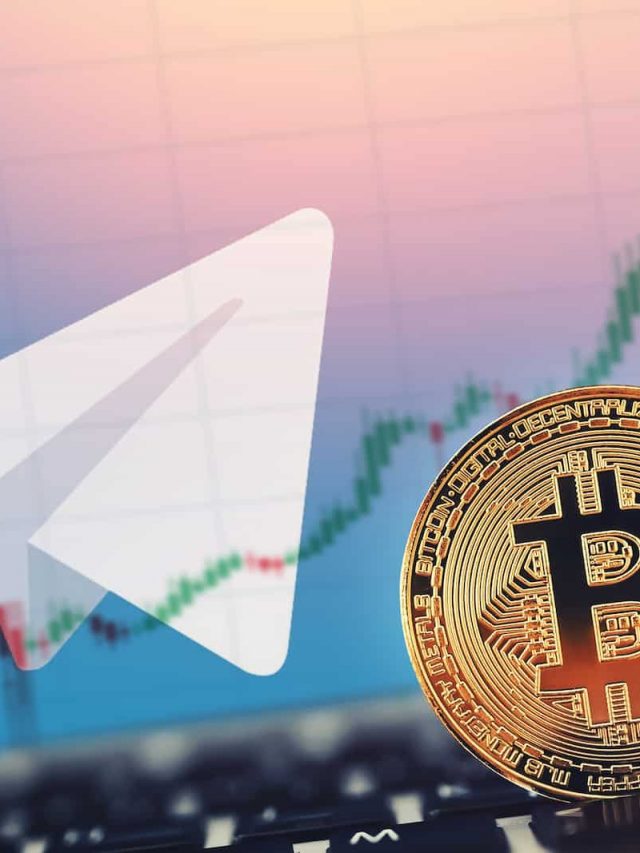 5 grupos de bitcoin no Telegram que você precisa seguir