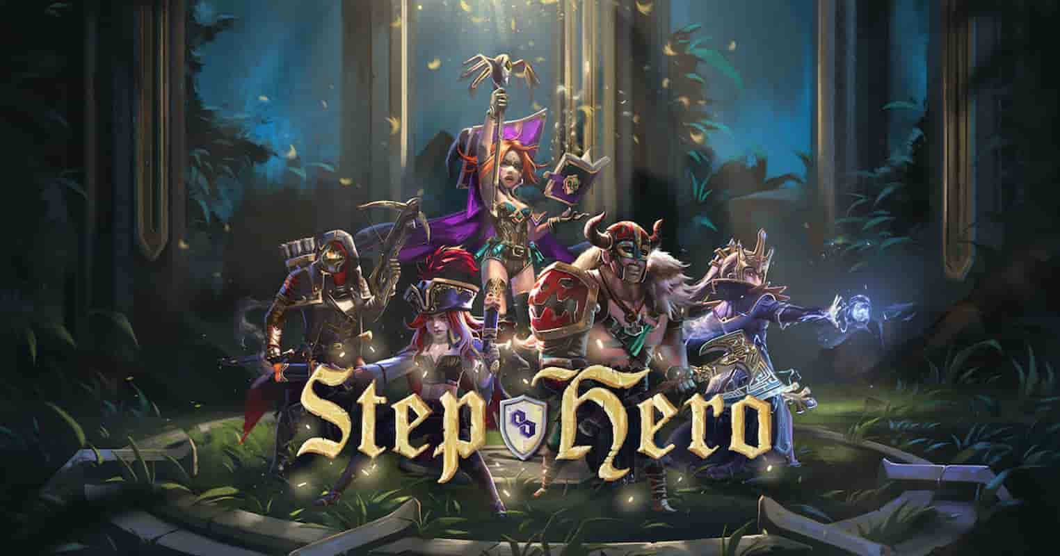 Step Hero