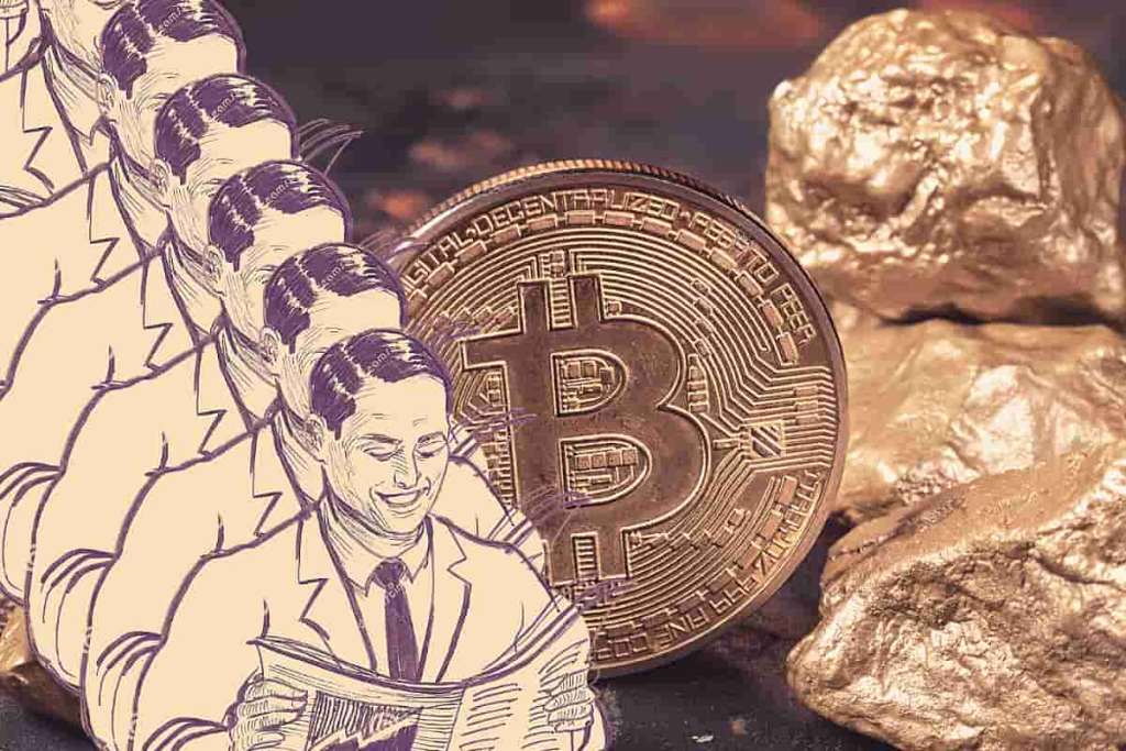 gestores de fundos bitcoin ouro