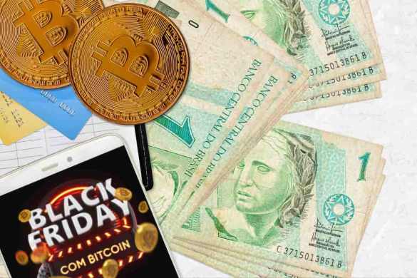 Black Friday CoinGoBack Bitcoin
