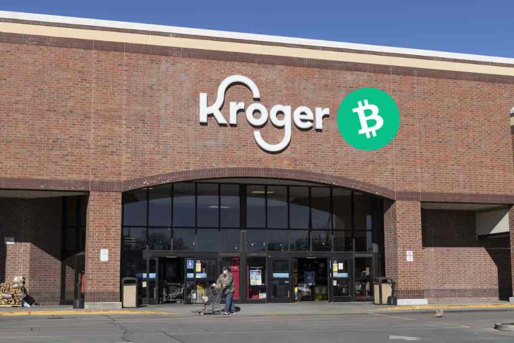 Bitcoin Cash cai após Kroger desmentir notícia que aceitaria BCH