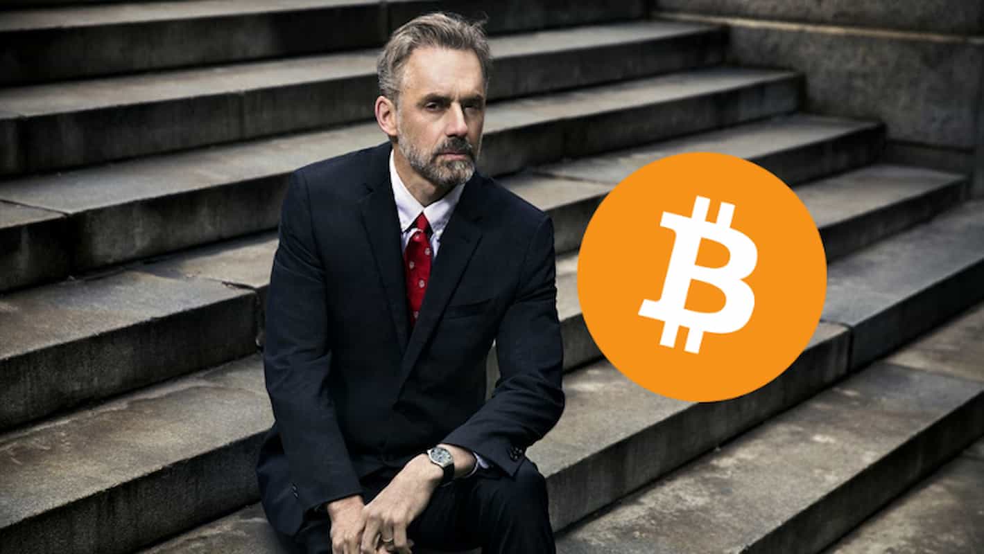 Jordan Peterson Bitcoin