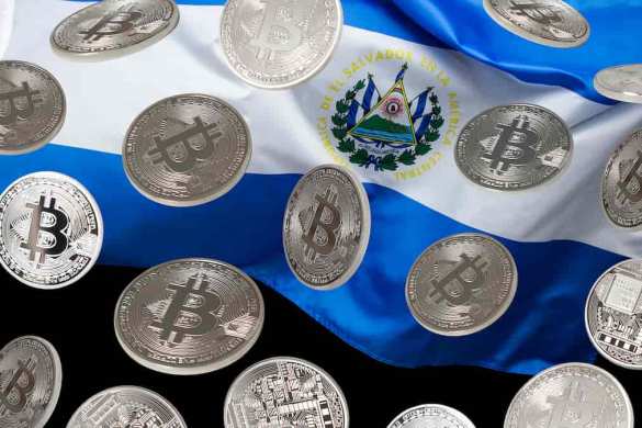 El Salvador x Bitcoin