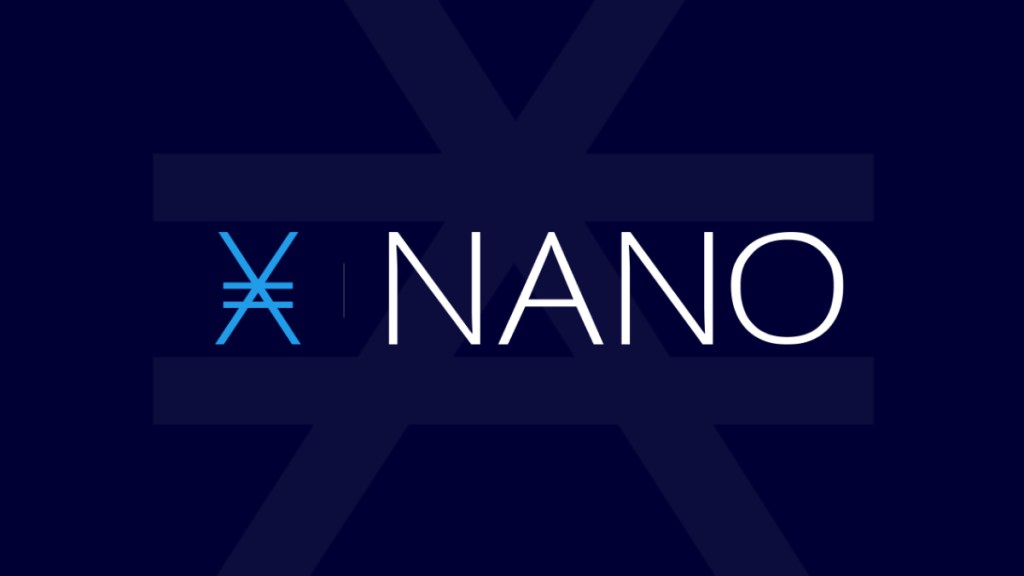 Nano XNO criptomoeda