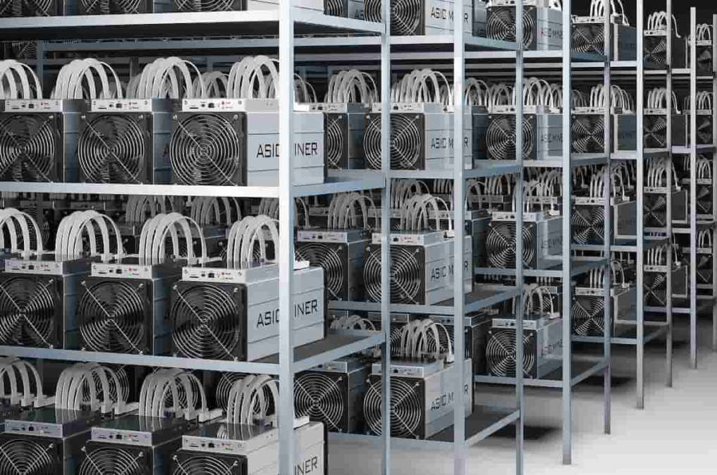 Empresa lança máquina de mineração de Bitcoin mais poderosa do mercado