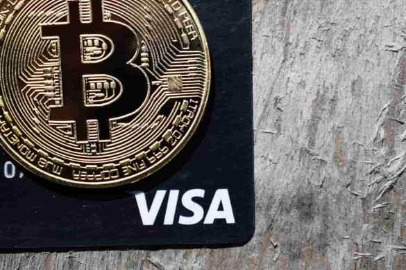 Visa cartão de bitcoin
