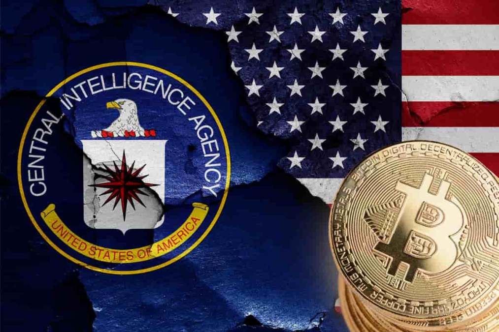 CIA está trabalhando em vários projetos com criptomoedas, confirma diretor
