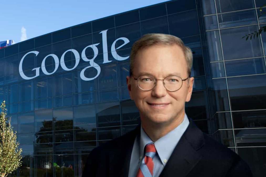 Ex-CEO do Google entra para a Chainlink Labs como conselheiro de estratégia