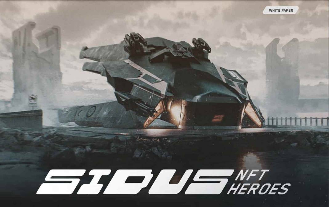 Review: Sidus Heroes – Um universo futurista completo em NFT