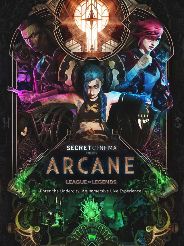 Qual a criptomoeda preferida destes 5 personagens de Arcane?