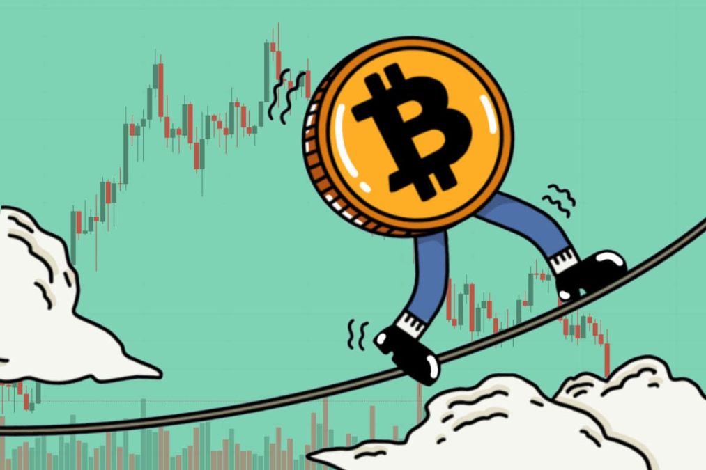 Análise on-chain: Bitcoin corre risco de desalavancar para o lado positivo