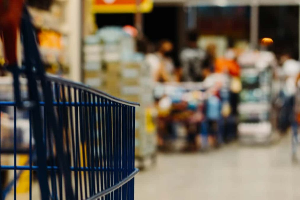 Empresa brasileira oferece 10% de cashback em criptomoeda para compras em supermercados