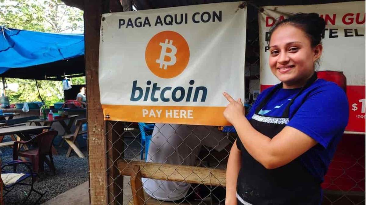 “Efeito rebote” no PIB de El Salvador pode ter sido impulsionado pelo Bitcoin