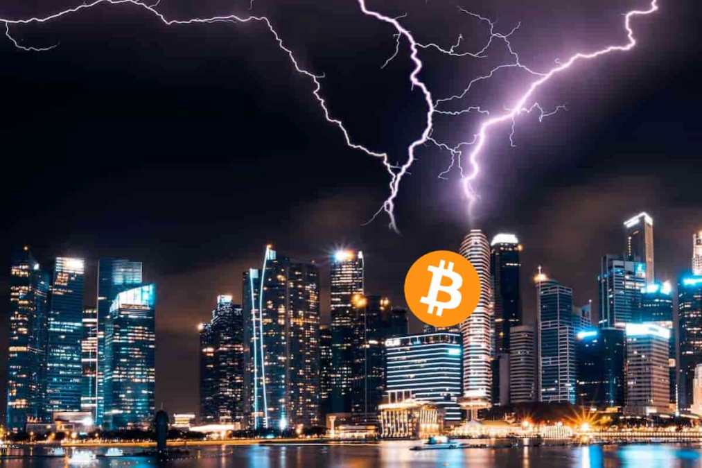 Kraken integra Lightning Network para saques e depósito em Bitcoin (BTC)