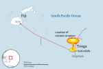 Tsunami Tonga