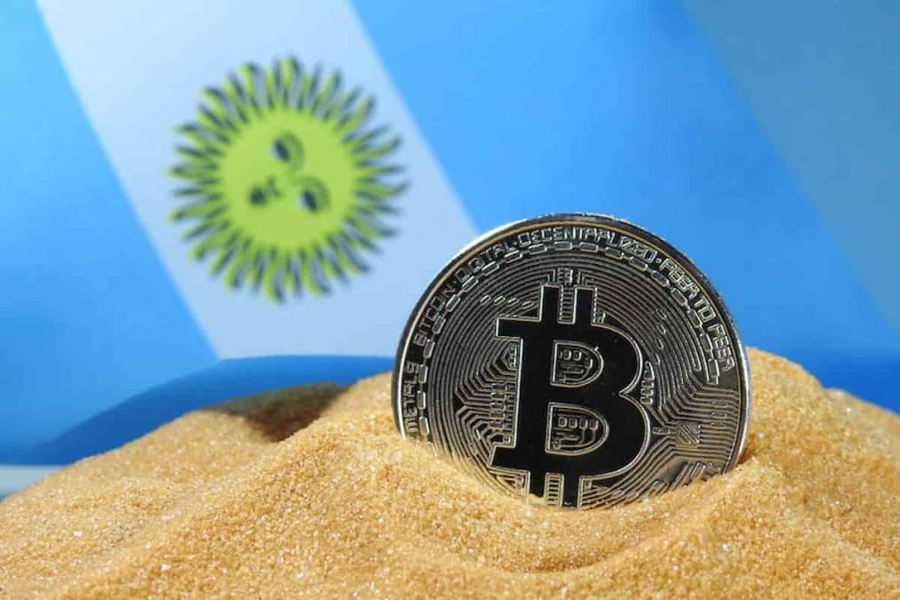 Remuneração com bitcoin aumenta 340% na Argentina