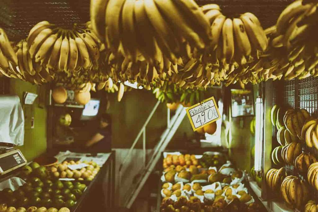Alta da inflação república das bananas