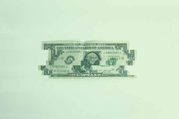 a base da digitalização do dólar