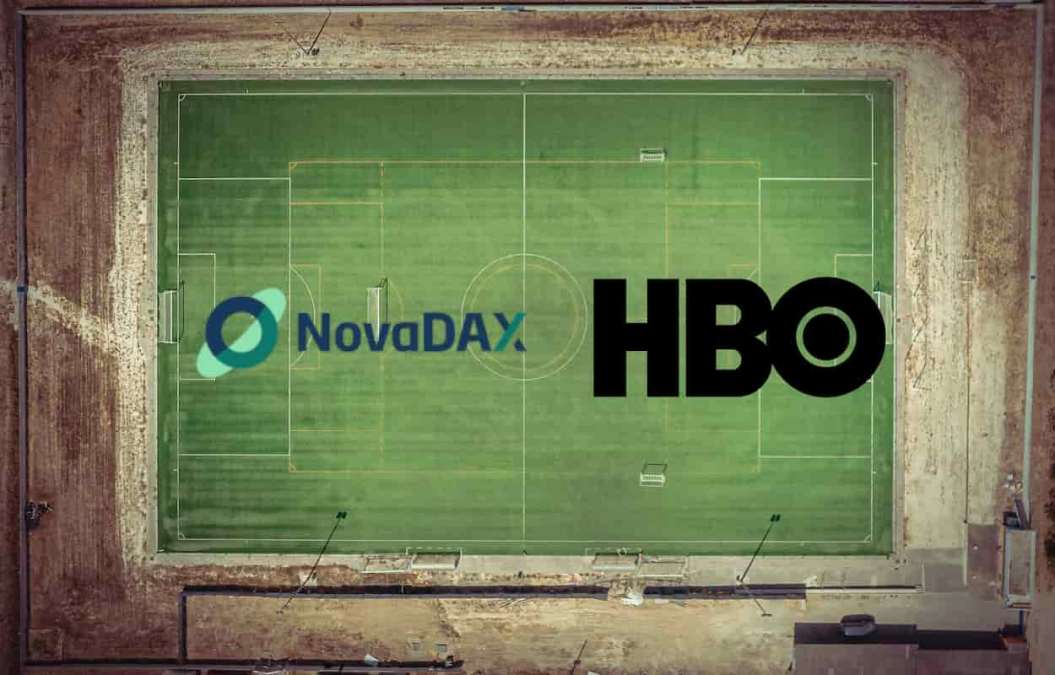 HBO Max e Novadax fazem parceria inédita envolvendo futebol