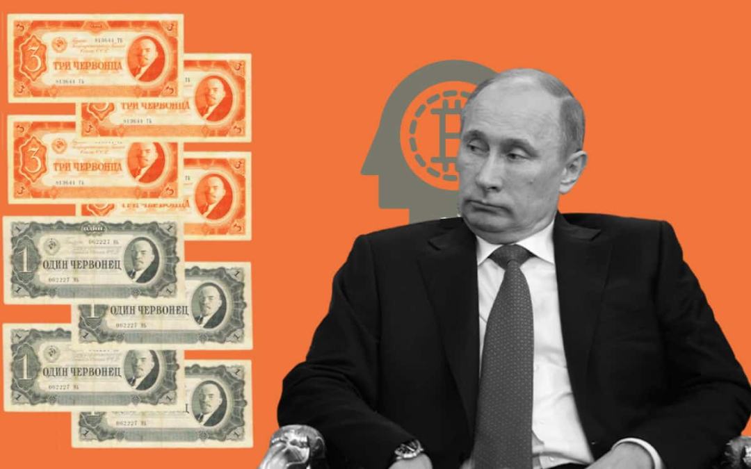 O que sanções à Rússia significam para os mercados globais e de criptomoedas