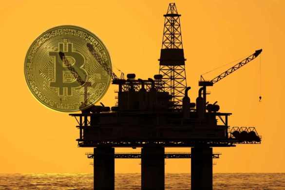 Bitcoin é rejeitado e petróleo sobe
