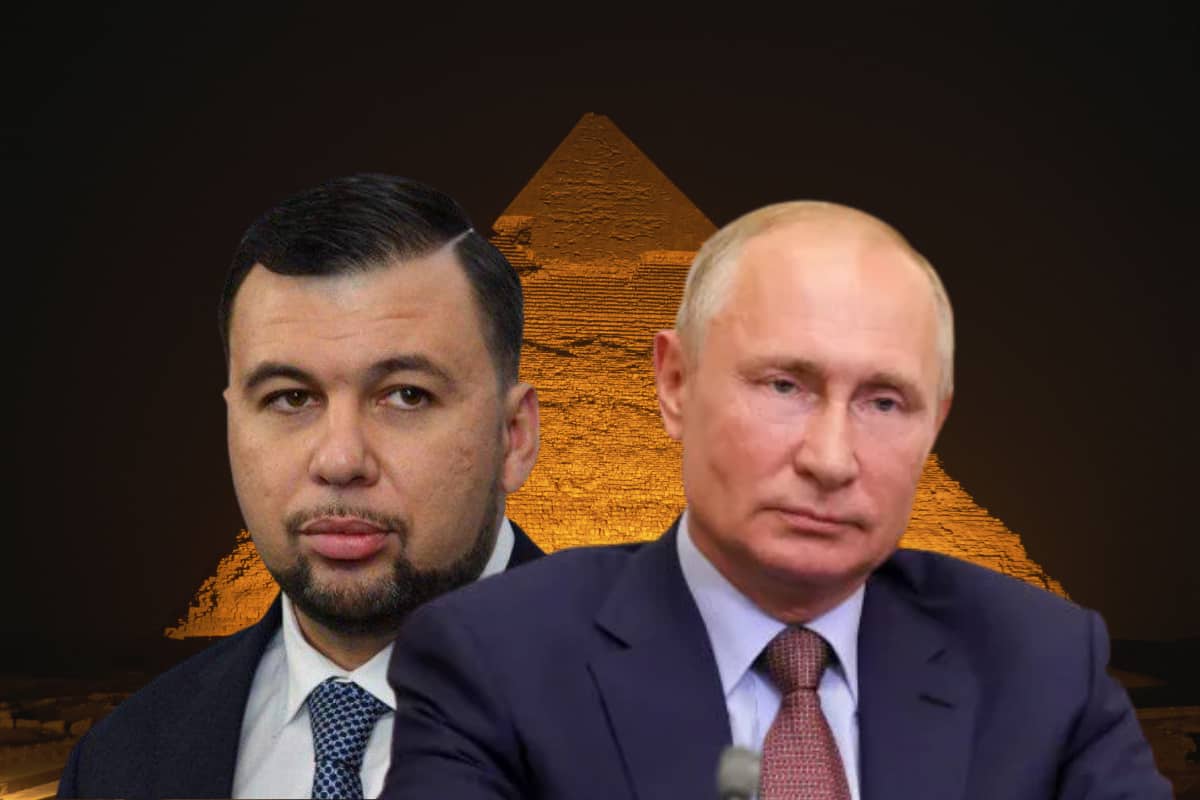 Pirâmide Rússia