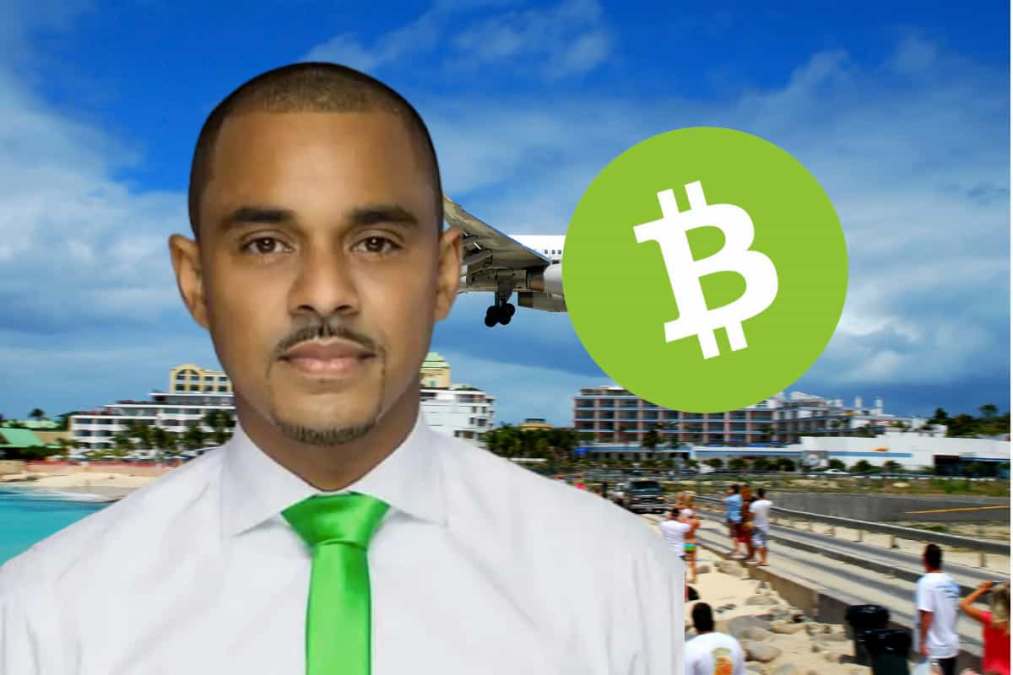 Bitcoin Cash pode virar moeda oficial de São Martinho, no Caribe