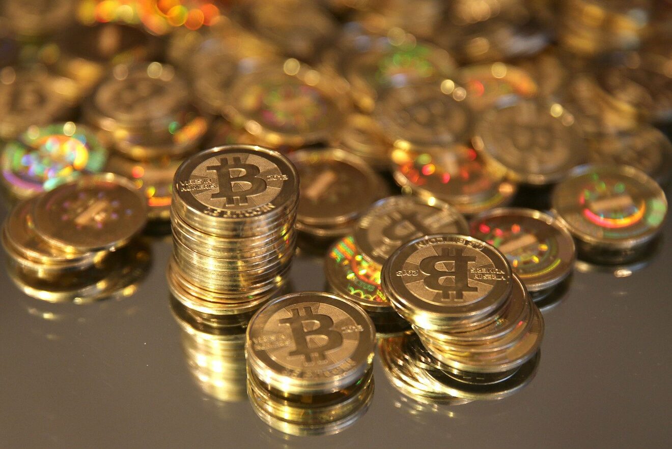 Bitcoins saindo de corretoras nas últimas 24 horas