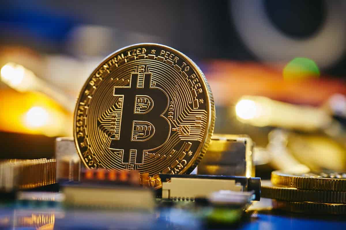 Mineração de bitcoin e criptomoedas