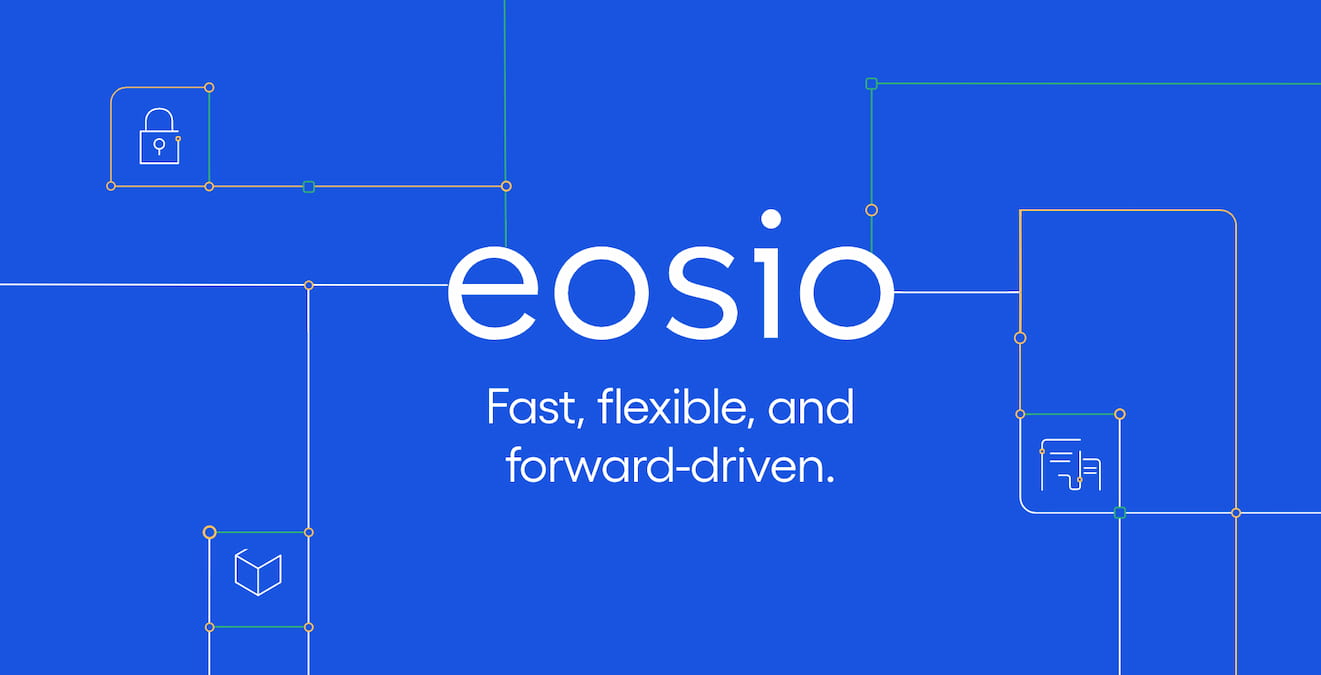 EOS agora é compatível com Ethereum (EVM) e mercado responde positivamente