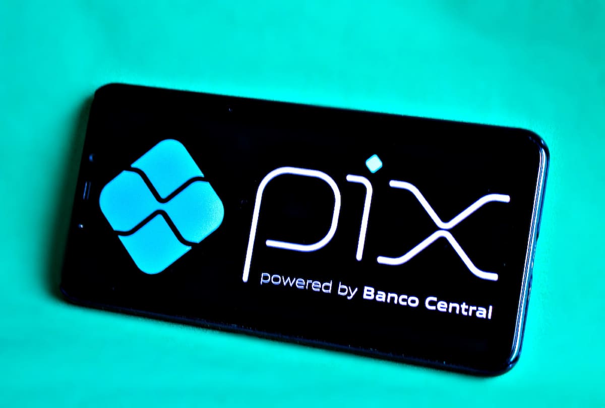 Pix - Powered by Banco Central