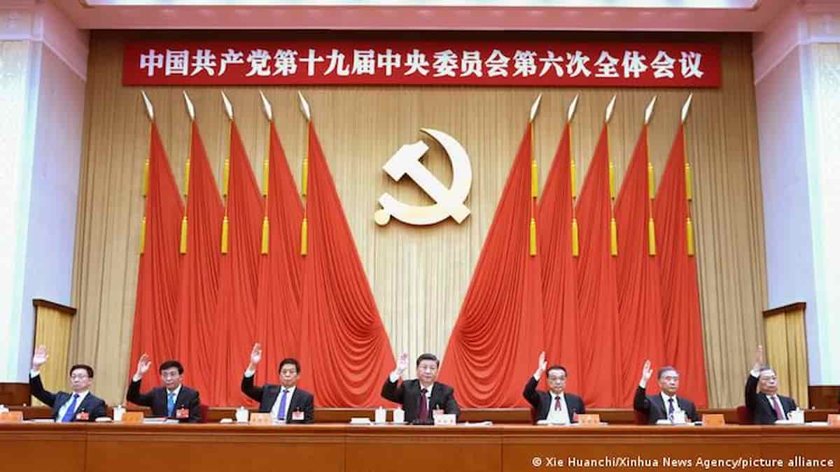 Partido Comunista da China