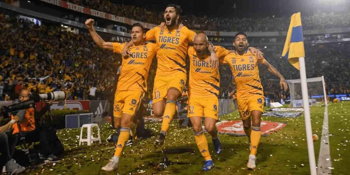 Os Tigres do México vão aceitar pagamentos em cripto para as partidas de futebol ao vivo