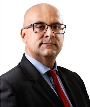 Fabio Araujo - Coordenador do Banco Central