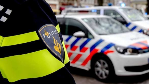 Polícia da Holanda