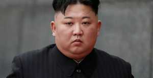 Kim Jong-un, governante da Coréia do Norte.