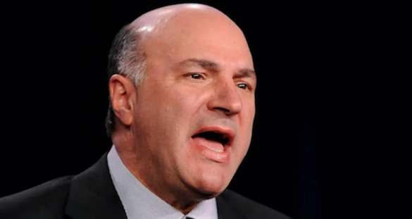 Kevin O’Leary