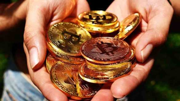 R$ 1 milhão em bitcoin