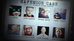 Equipe da Safemoon
