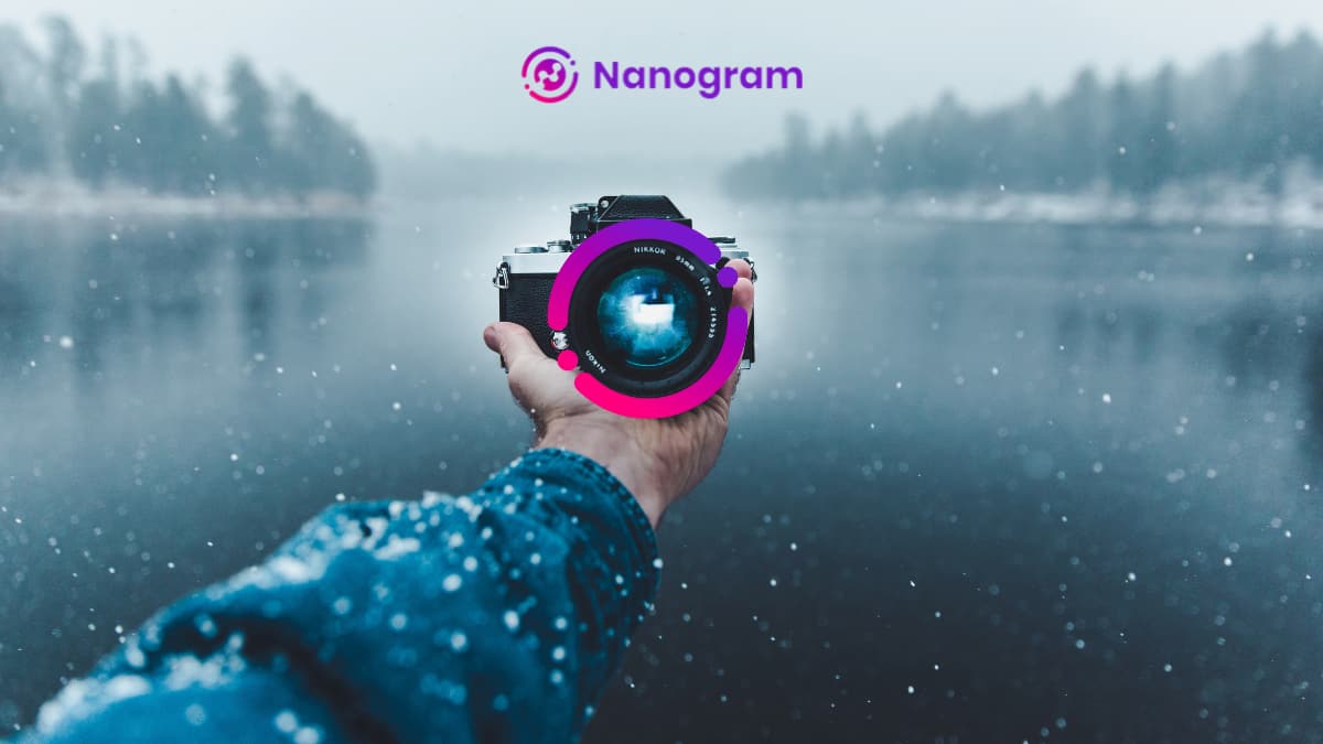 Conheça Nanogram – Rede social de conteúdo com carteira cripto integrada