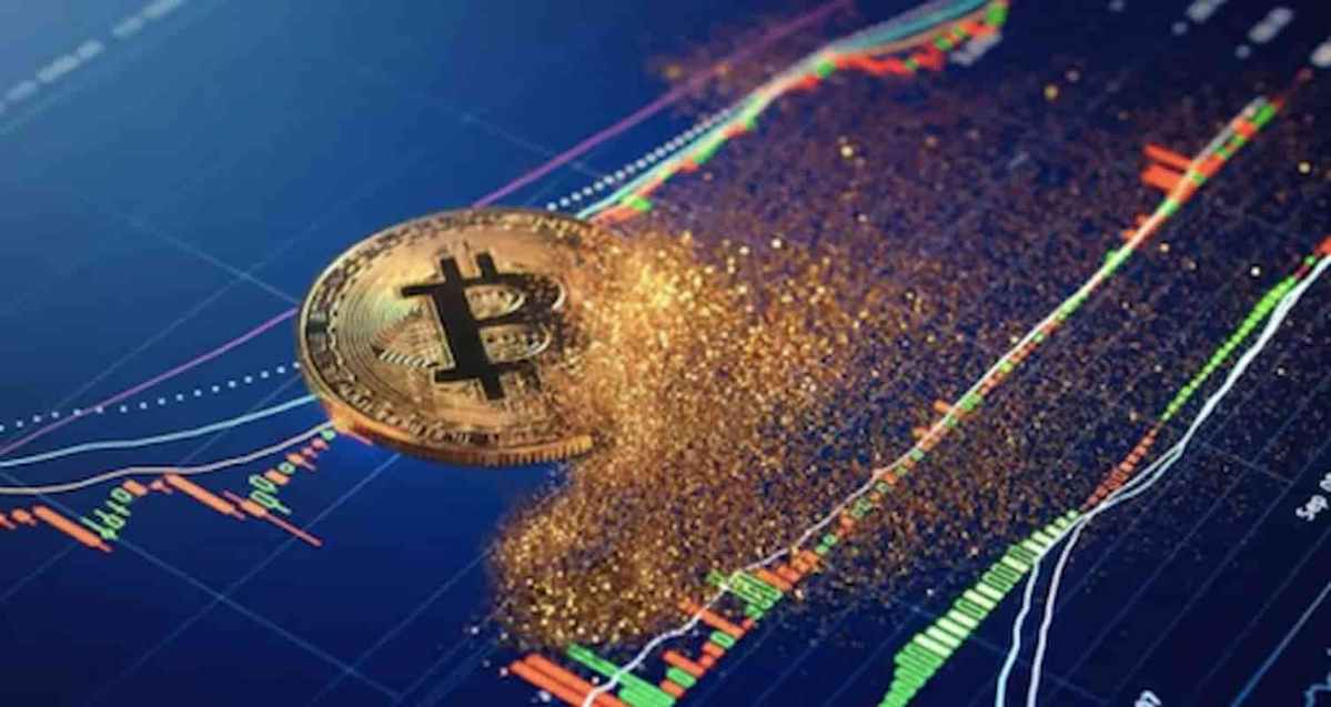 Baleias apostam R$ 12 bilhões na alta do Bitcoin na Bitfinex: “Oportunidade geracional”