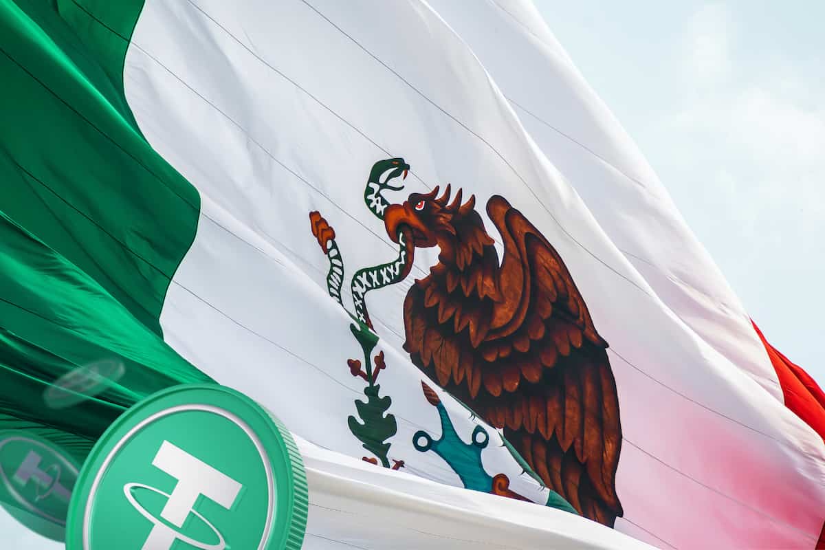 mexico tether