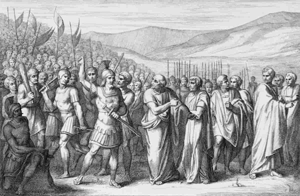 Plebeus romanos em comparação com os plebeus do Bitcoin