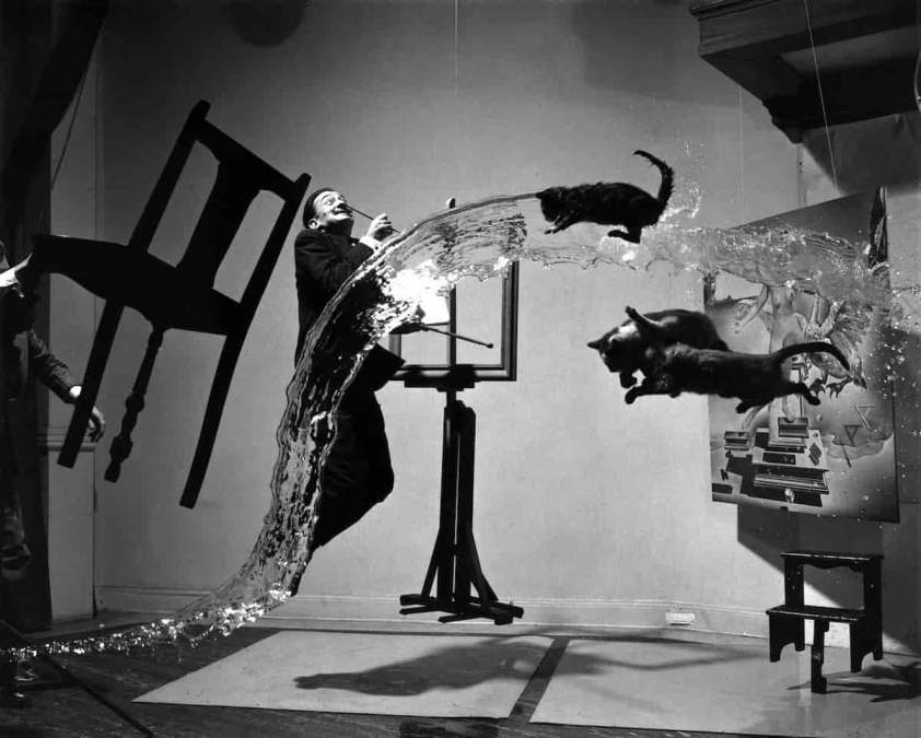 Exposição artística de Salvador Dali no metaverso
