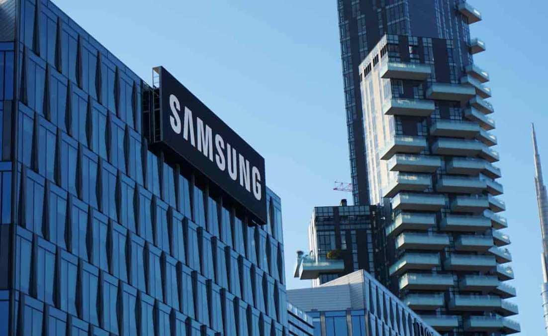 Samsung anuncia parceria para lançar ETF de empresas de blockchain