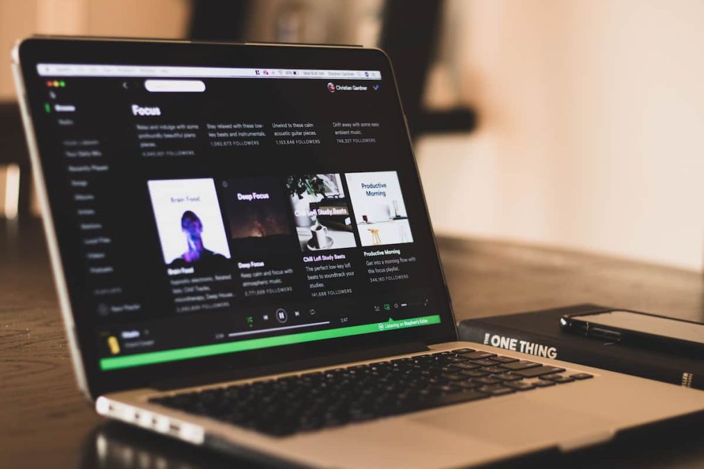 Spotify começa testes com NFTs na plataforma