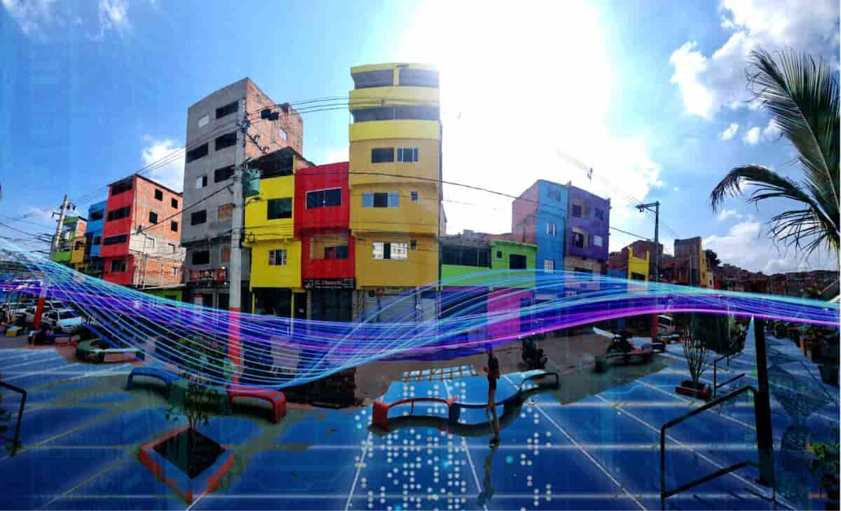 Favela, projeto Revitalizando